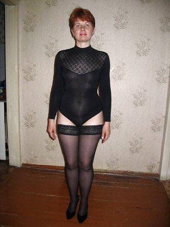 Интимные фото зрелых дам
